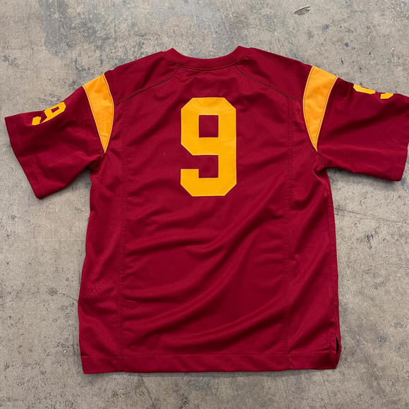Nike USC Football Jersey - Picture 4 of 5